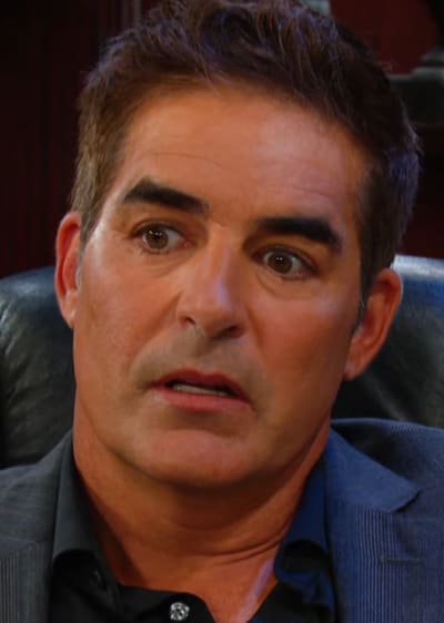 Xander and Sarah Make Their Case to Rafe - Days of Our Lives