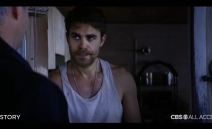Tell Me a Story Promo: CBS All Access Goes Dark with Kevin Williamson & Paul Wesley