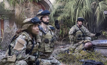 NCIS: New Orleans Season 4 Episode 18 Review: Welcome to the Jungle