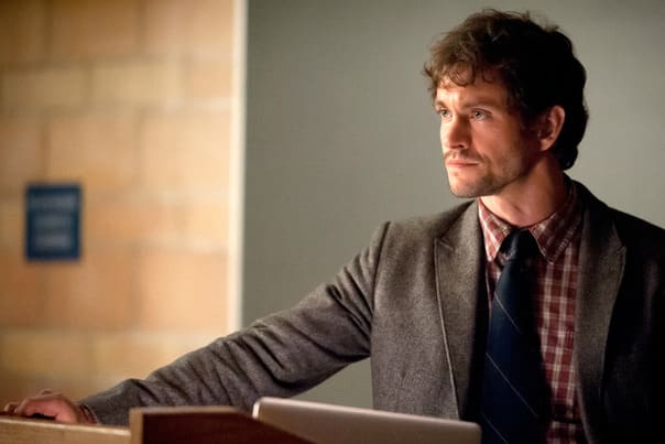 Hugh Dancy