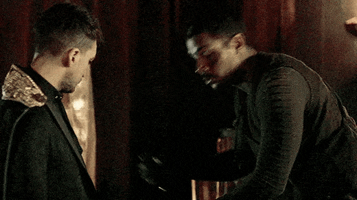 Gabriel - The 100