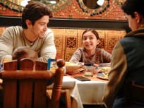 Dinner with Family - Party of Five Season 1 Episode 1