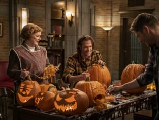 Supernatural Season 15 Episode 14 Review Last Holiday TV Fanatic
