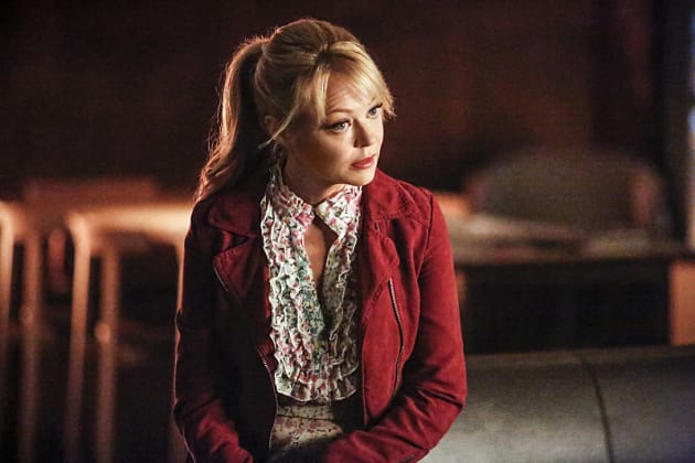 Be Wary - Arrow Season 4 Episode 13