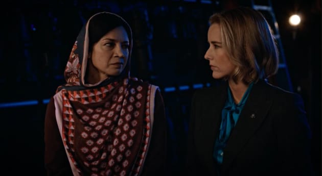Old Friends - Madam Secretary Season 4 Episode 10