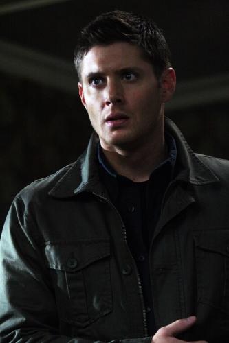 Jensen Ackles as Dean