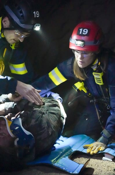 Saving an Influencer -tall - Station 19 Season 6 Episode 12