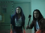Something Terrible - The Gifted