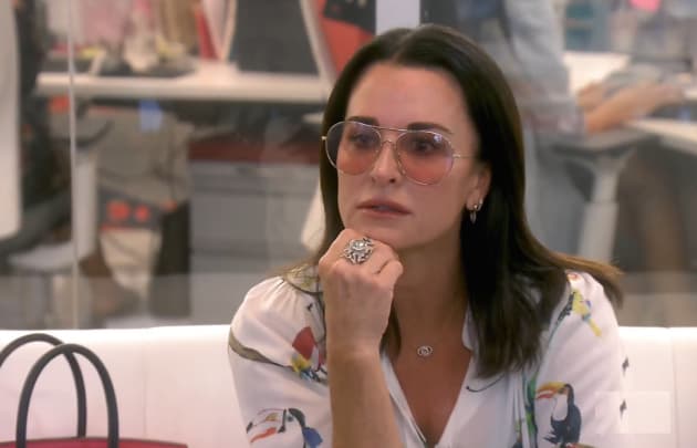 Kyle's Empty Nest - The Real Housewives of Beverly Hills