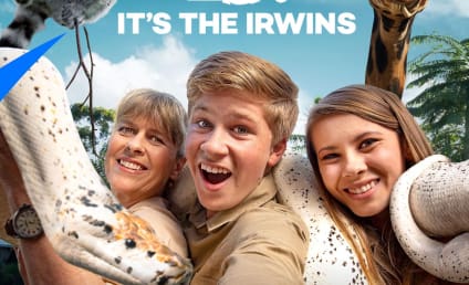 Crikey! It's the Irwins - The Family Carries on Steve's Legacy