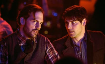 Grimm Review: The Damsel and The Quest