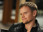 Marc Warren on The Good Wife