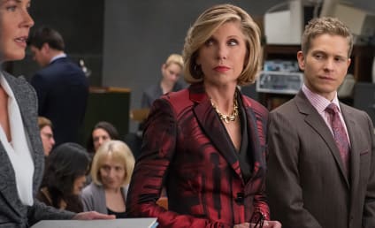 The Good Wife Season 6 Episode 7 Review: Message Disciple