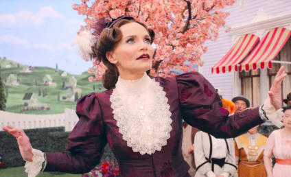 Schmigadoon!'s Kristin Chenoweth Shares What Made Her Love the Show and Its World