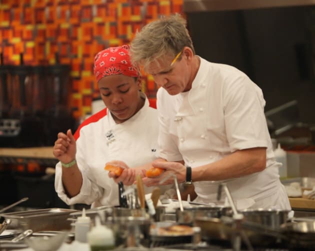 A Blind Taste Test TV Fanatic