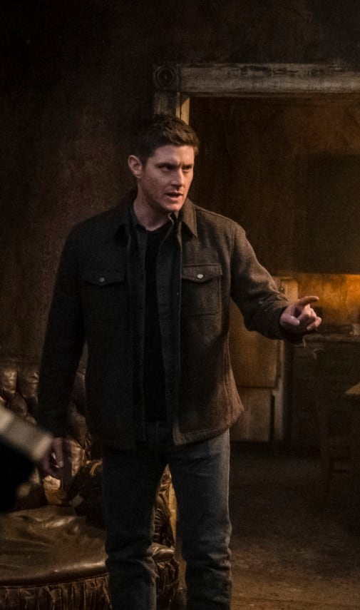 Supernatural season 14 best sale episode 18