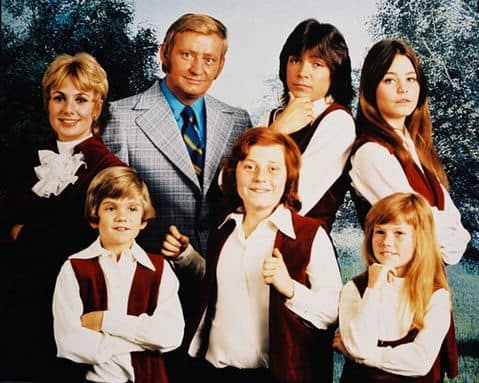 The Partridges - The Partridge Family