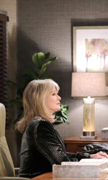 Marlena is Horrified / Tall - Days of Our Lives