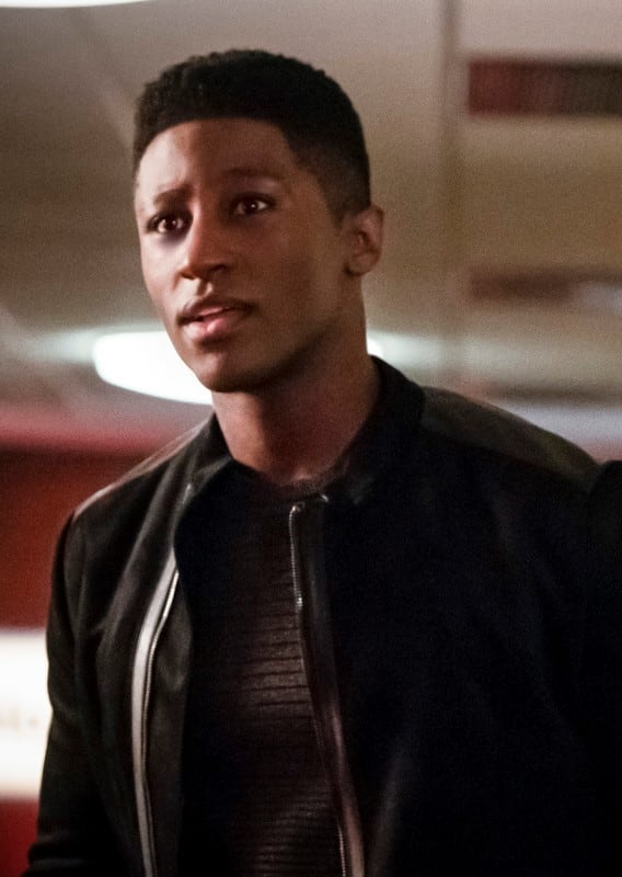 Arrow - Joseph David-Jones Has Been Promoted