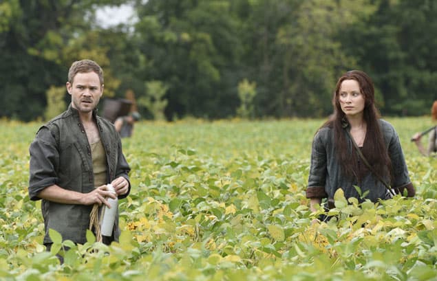 Johnny Makes A Friend - Killjoys Season 1 Episode 3