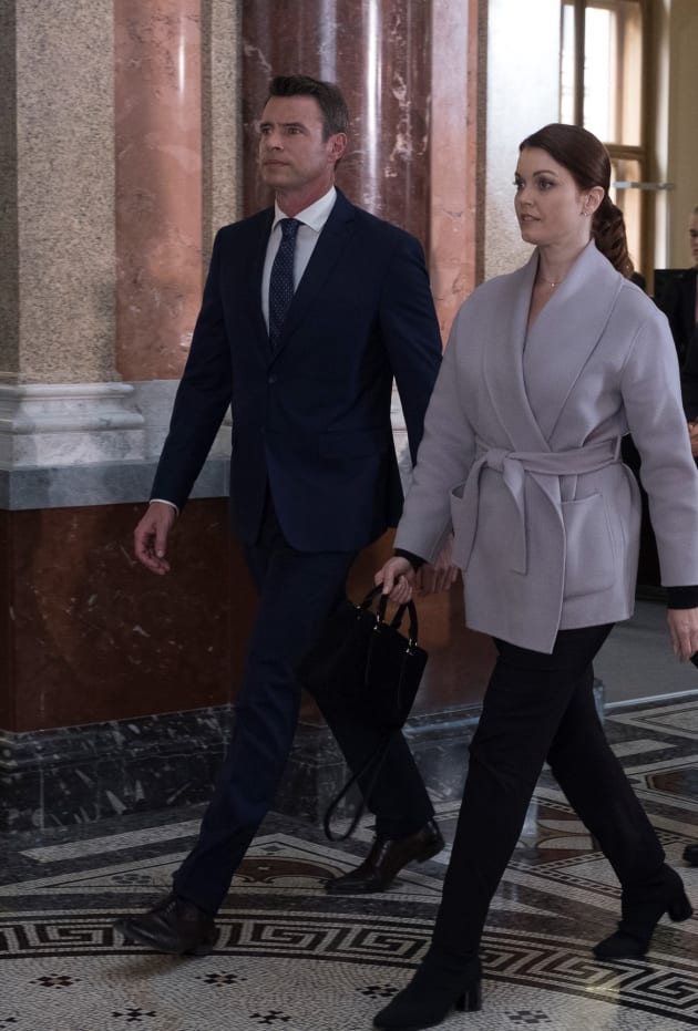 The Art of Seduction - Tall - Whiskey Cavalier Season 1 Episode 2