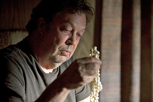 Tim Curry on Criminal Minds