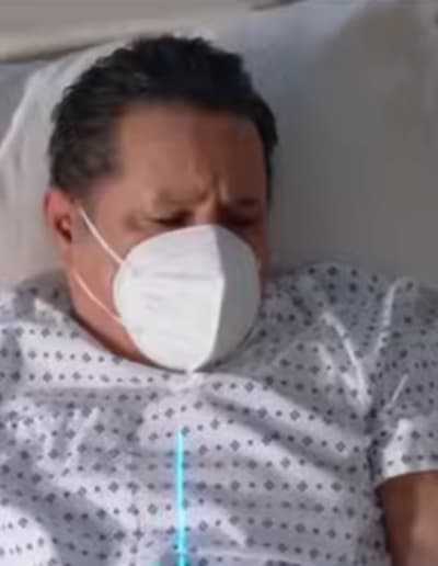 Prisionero enfermo - Anatomía de Grey Temporada 20 Episodio 6