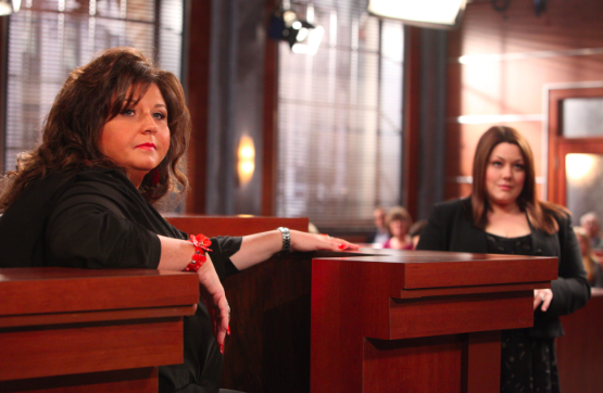 Abby Lee Miller Guest Stars