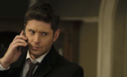 Watch Supernatural Online: Season 12 Episode 15