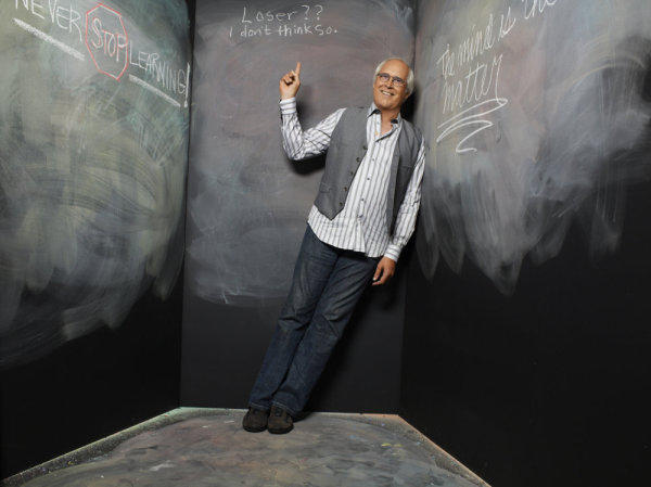 Chevy Chase Promo Pic
