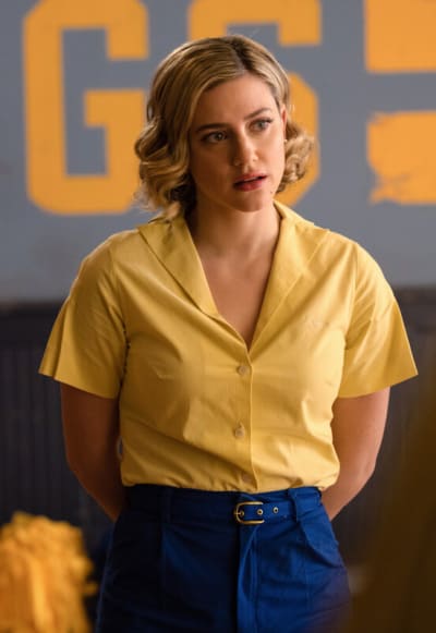 Rebel At Heart - Riverdale Season 7 Episode 8