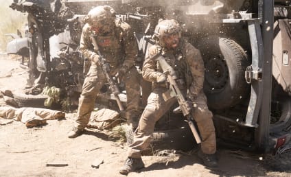 SEAL Team Season 6 Episode 1 Review: Take Care of Our Brother