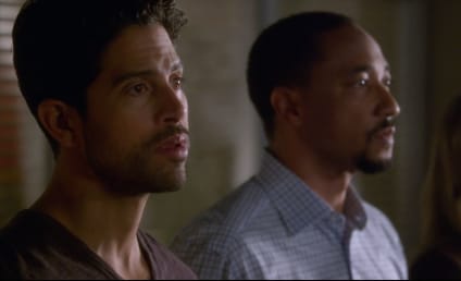 Criminal Minds Sneak Peek: From Drivers to... Killers?