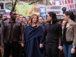 Worried For Everyone's Safety - Supergirl