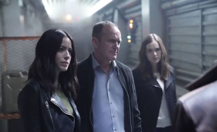 Agents of S.H.I.E.L.D. Season 5 Episodes 1 and 2 Review: Orientation