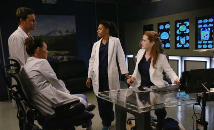 Grey's Anatomy Picture Preview: Bad Memories