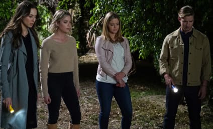Pretty Little Liars Season 6 Episode 4 Review: Don't Look Now