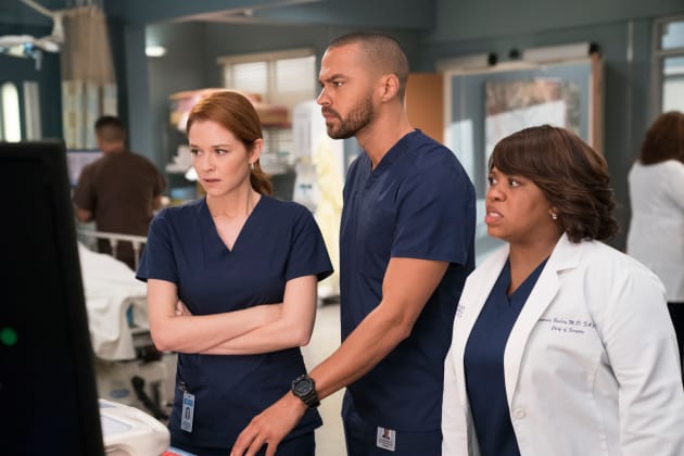 Grey s Anatomy Season 14 Episode 10 Review Personal Jesus TV