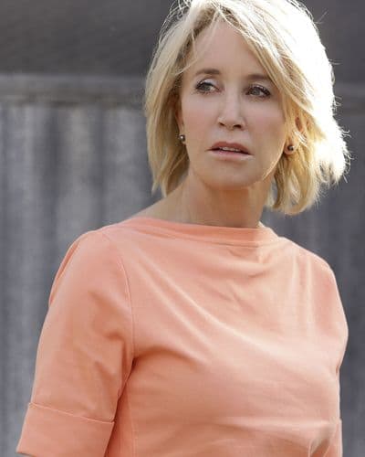 Jeanette Worries About the Fire - American Crime