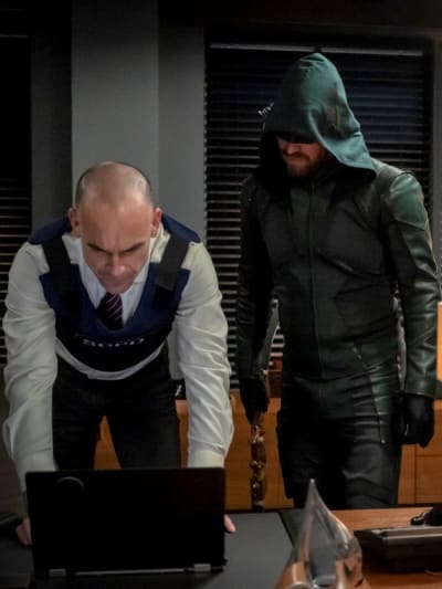 Arrow season 8 episode 8 free online outlet