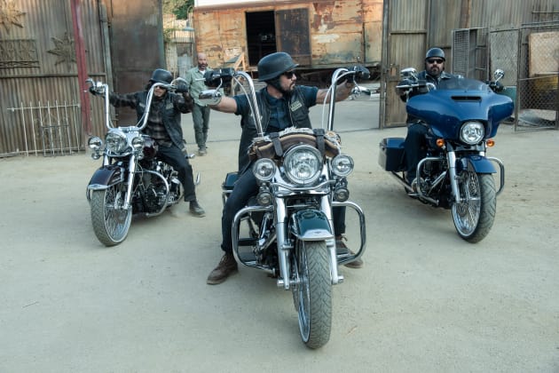The Rats - Mayans M.C. Season 1 Episode 10
