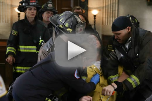 Chicago fire online free sale
