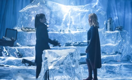 Supergirl Season 5 Episode 7 Review: Tremors