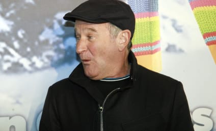 Report: Robin Williams Considering David E. Kelley Comedy Project