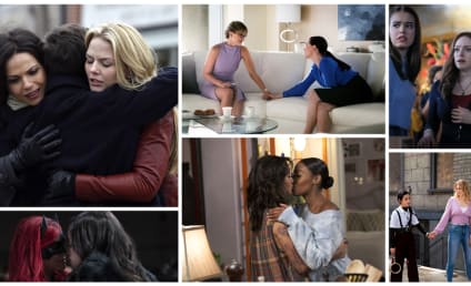 Why We Need More Sapphic Relationships on Genre Shows