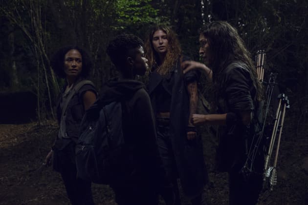 Search And Rescue - The Walking Dead Season 9 Episode 10