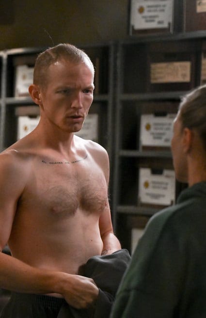 Calls From Prison -tall - Chicago PD Season 10 Episode 12