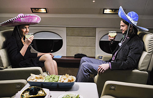 A Mexican Flight
