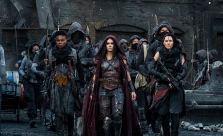 The 100 Season 5 Episode 5 Shifting Sands Photos Tv Fanatic