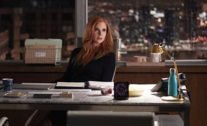 Suits Round Table: Should Donna and Harvey Stay Apart?